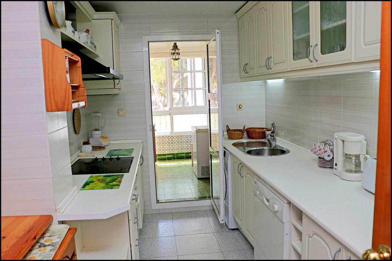 Apartamento Parque La Atalaya Conil De La Frontera Exterior foto