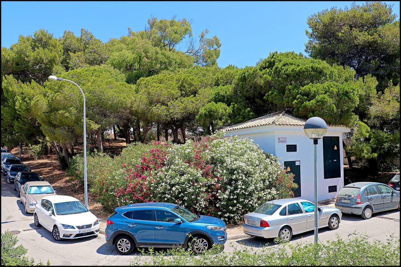 Apartamento Parque La Atalaya Conil De La Frontera Exterior foto